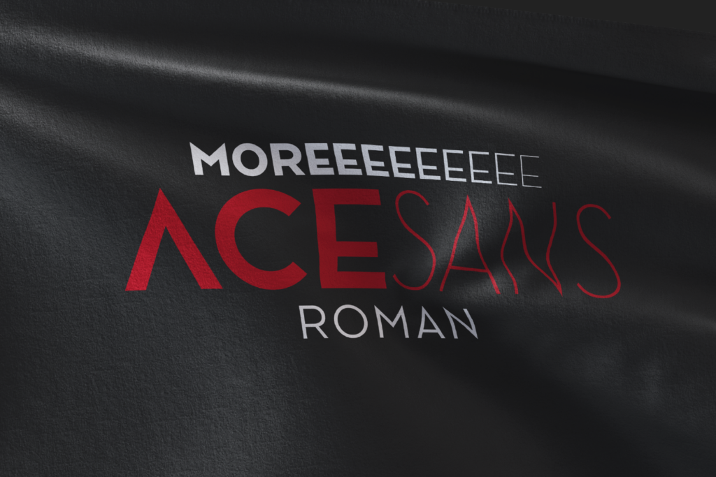 Ace Sans Roman